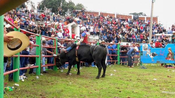 Estrellas del Jaripeo - Fiestas Urapicho