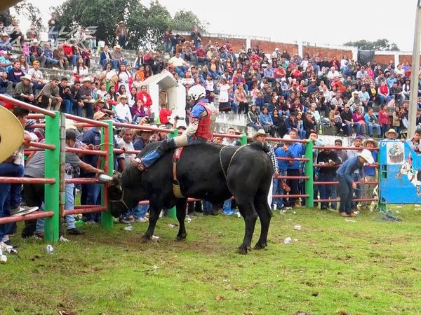 Estrellas del Jaripeo - Fiestas Urapicho