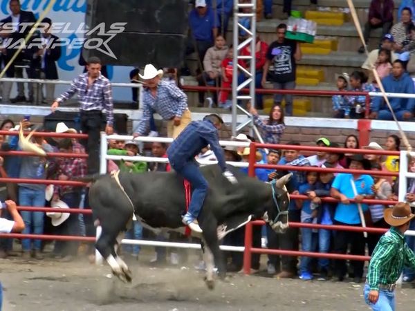 Estrellas del Jaripeo - La Florida USA