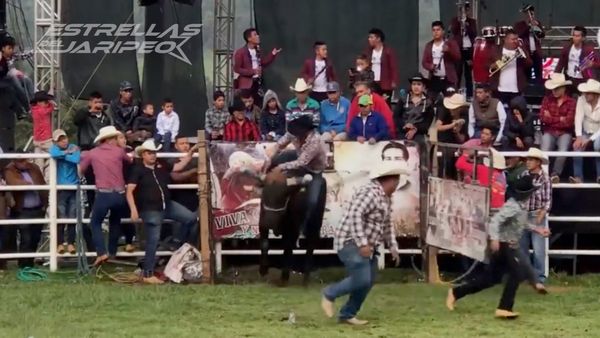 Estrellas del Jaripeo - Santa Bárbara, California