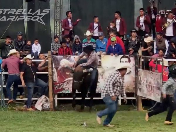 Estrellas del Jaripeo - Santa Bárbara, California