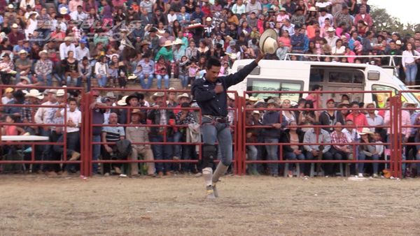 Estrellas del Jaripeo - La Virgencita 2019