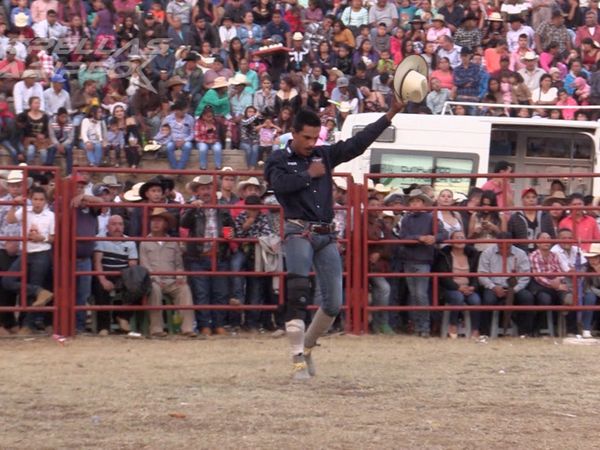 Estrellas del Jaripeo - La Virgencita 2019