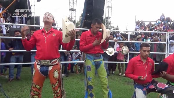 Estrellas del Jaripeo - B72 Diciembre 2019