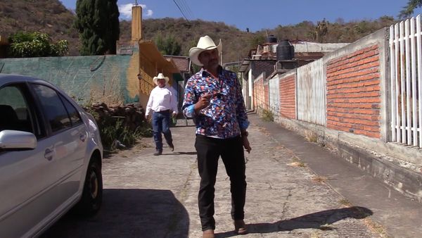 Estrellas del Jaripeo - Charo, Michoacán