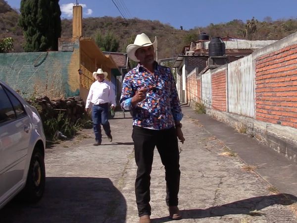 Estrellas del Jaripeo - Charo, Michoacán