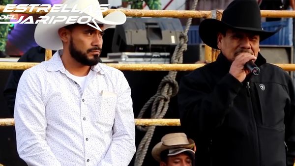 Estrellas del Jaripeo - El Relicario