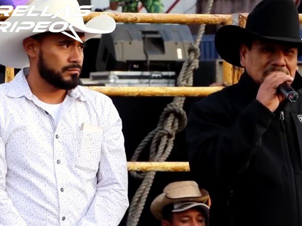 Estrellas del Jaripeo - El Relicario