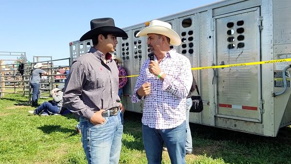 Estrellas del Jaripeo - Petaluma, California