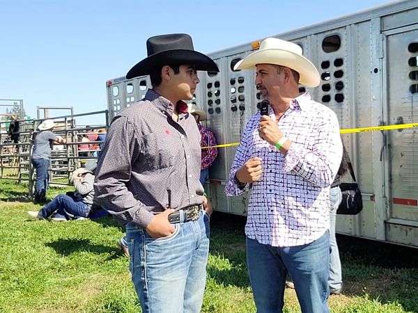 Estrellas del Jaripeo - Petaluma, California