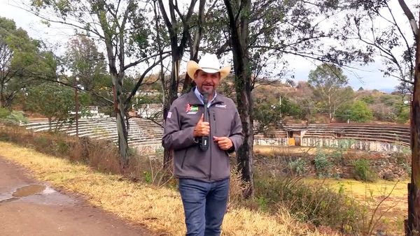 Estrellas del Jaripeo - Tiripetío, Michoacán
