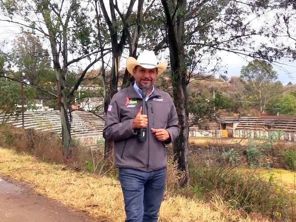 Estrellas del Jaripeo - Tiripetío, Michoacán