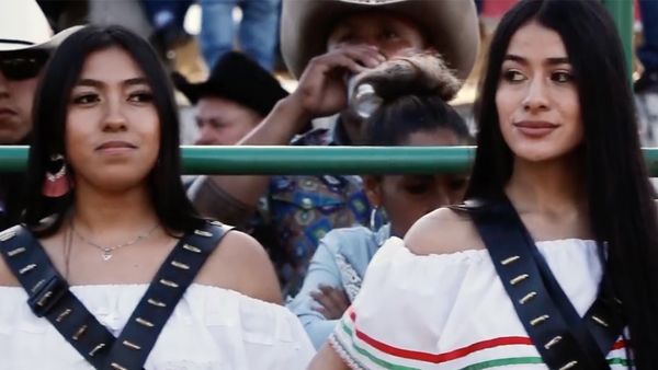 Estrellas del Jaripeo - El Reparo, Michoacán