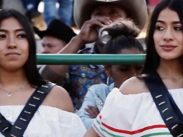 Estrellas del Jaripeo - El Reparo, Michoacán