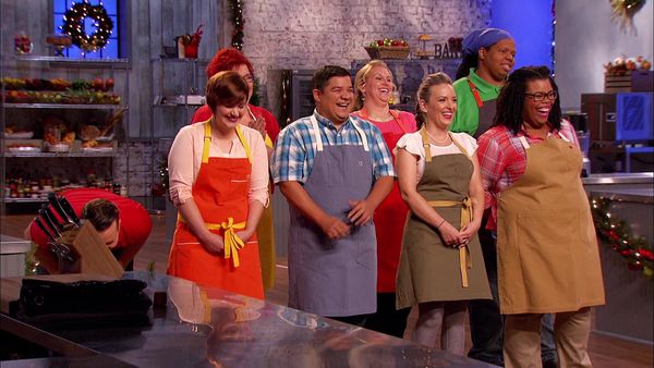 Holiday Baking Championship - Stuffing Is the Best Part