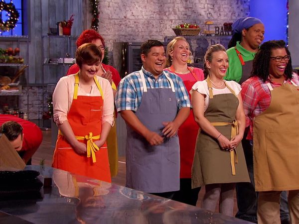 Holiday Baking Championship - Stuffing Is the Best Part