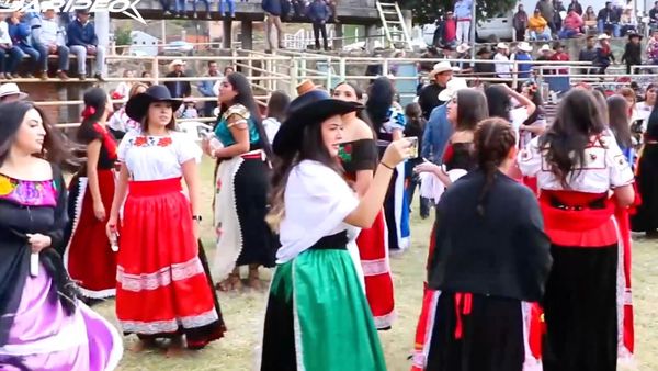 Estrellas del Jaripeo - Sanambo