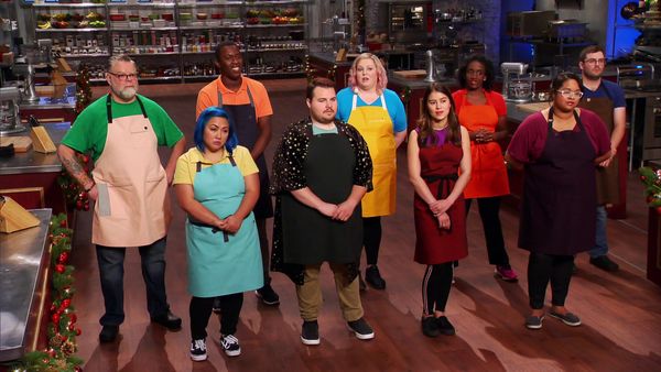 Holiday Baking Championship - Holiday Essentials
