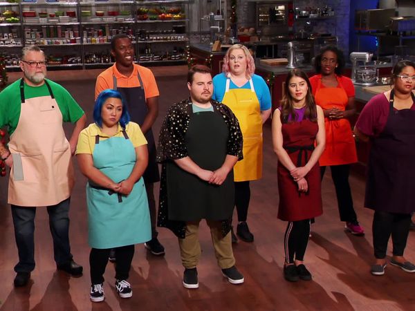 Holiday Baking Championship - Holiday Essentials