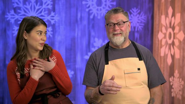 Holiday Baking Championship - Plenty of Gratitude