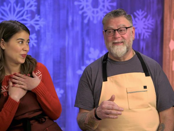 Holiday Baking Championship - Plenty of Gratitude