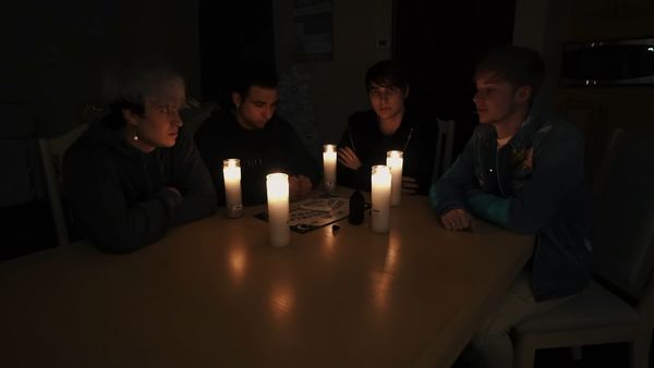 Sam and Colby - The Most Horrifying Night We've Experienced