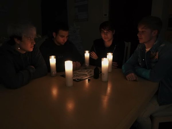 Sam and Colby - The Most Horrifying Night We've Experienced