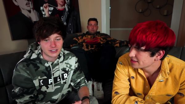 Sam and Colby - Treasure Hunting in Abandoned Ghost Town