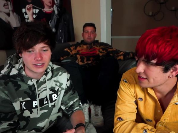 Sam and Colby - Treasure Hunting in Abandoned Ghost Town