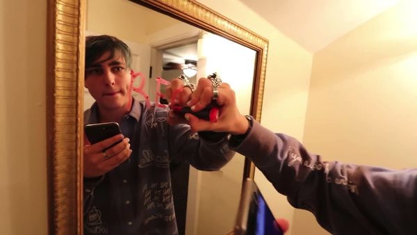 Sam and Colby - A Terrifying Encounter at the Stanley Hotel