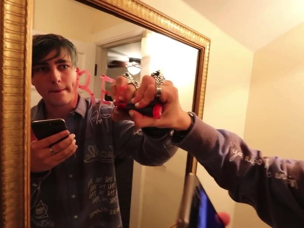Sam and Colby - A Terrifying Encounter at the Stanley Hotel