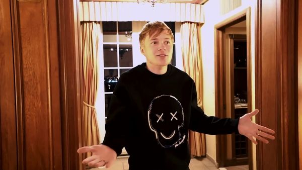 Sam and Colby - The Biltmore: Most Haunted House in Florida