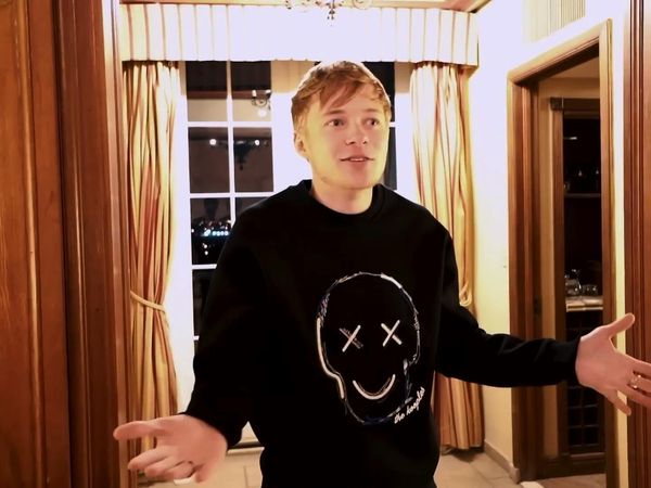 Sam and Colby - The Biltmore: Most Haunted House in Florida