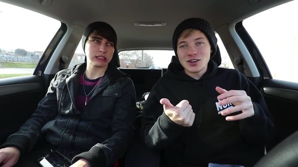 Sam and Colby - Escaping a Haunted Ward