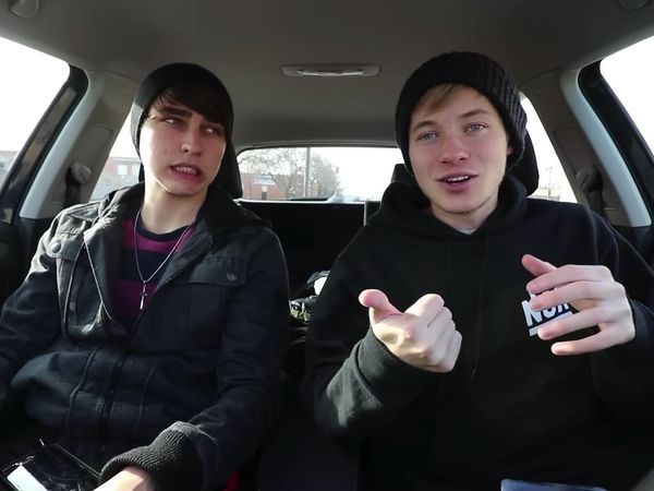 Sam and Colby - Escaping a Haunted Ward
