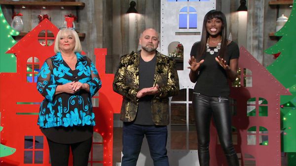 Holiday Baking Championship - Homecoming Special