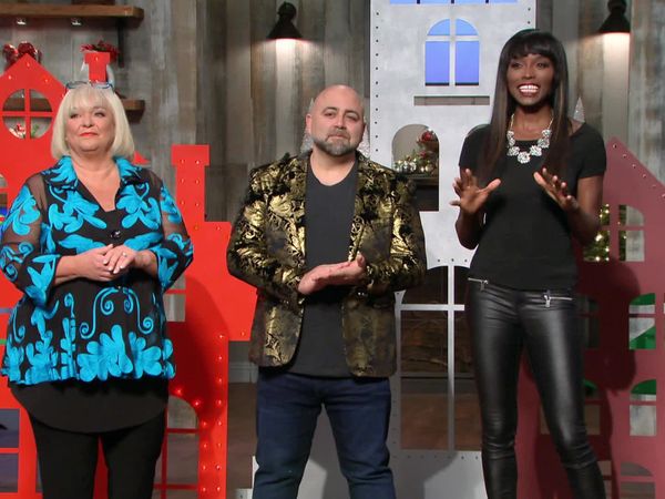 Holiday Baking Championship - Homecoming Special