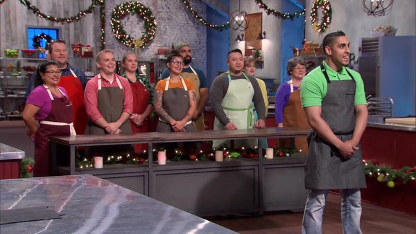 Holiday Baking Championship - Gearing Up for the Holidays