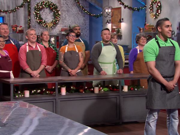 Holiday Baking Championship - Gearing Up for the Holidays