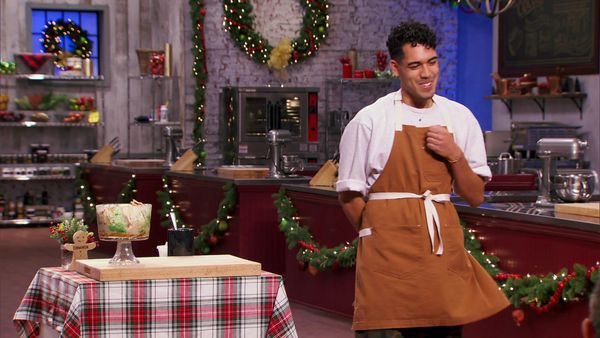 Holiday Baking Championship - A Classic Christmas