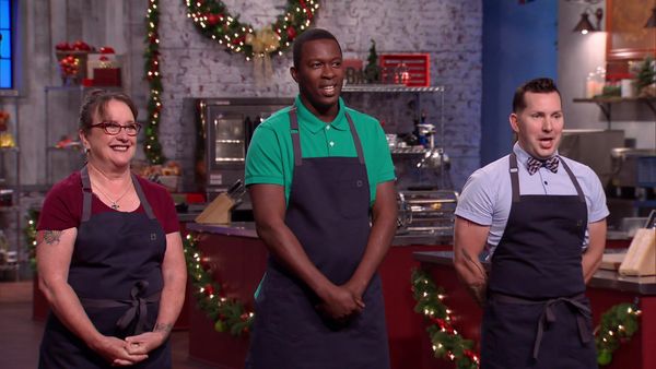 Holiday Baking Championship - Sweet Revenge