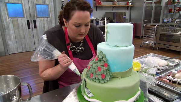 Holiday Baking Championship - Holiday Survival Guide
