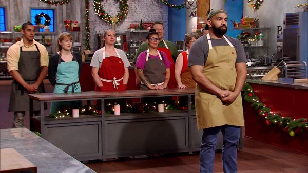 Holiday Baking Championship - Thanksgiving It My All