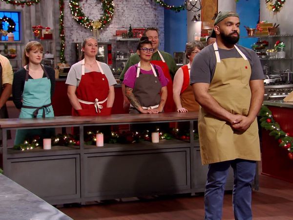 Holiday Baking Championship - Thanksgiving It My All