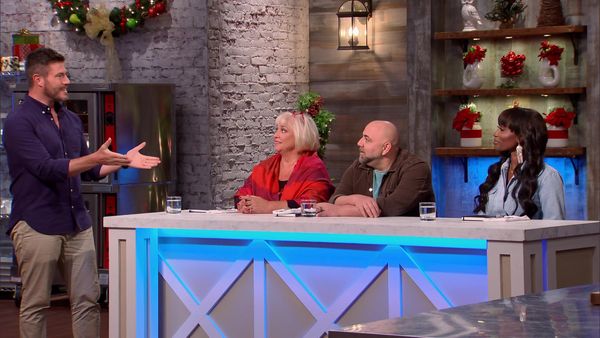 Holiday Baking Championship - Trendsetting Turkey Day