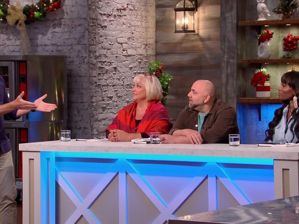Holiday Baking Championship - Trendsetting Turkey Day