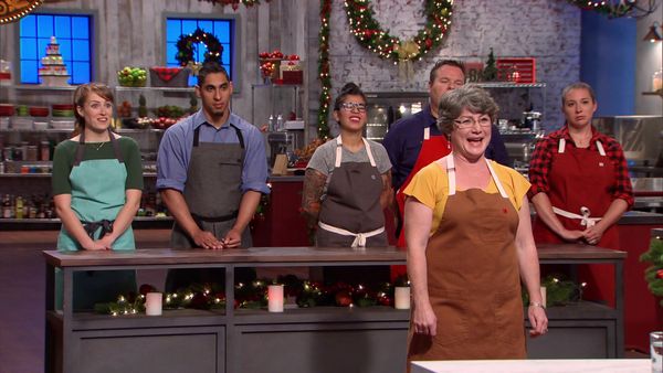 Holiday Baking Championship - Gettin' Gifty with It
