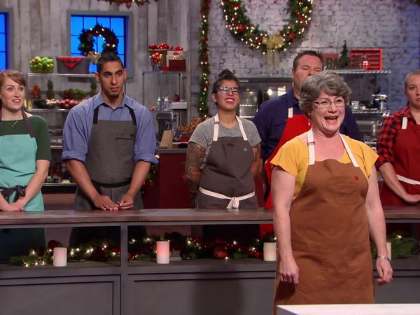 Holiday Baking Championship - Gettin' Gifty with It
