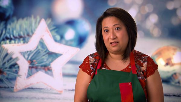 Christmas Cookie Challenge - Christmas Illusions