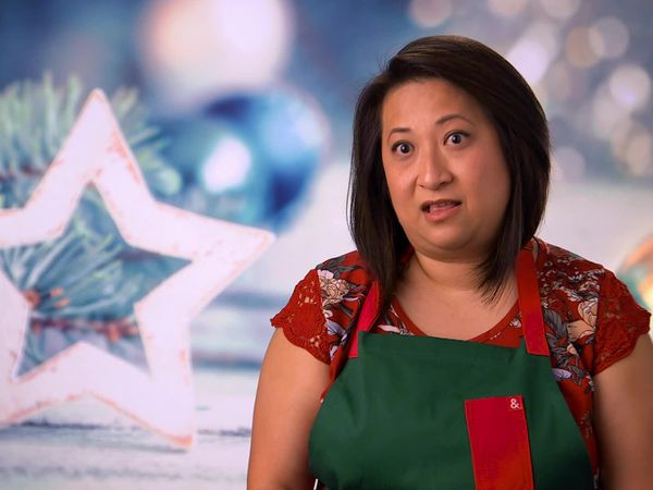 Christmas Cookie Challenge - Christmas Illusions